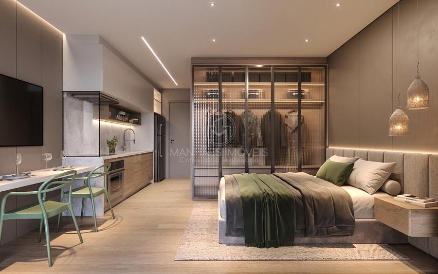 Studio de 28m 