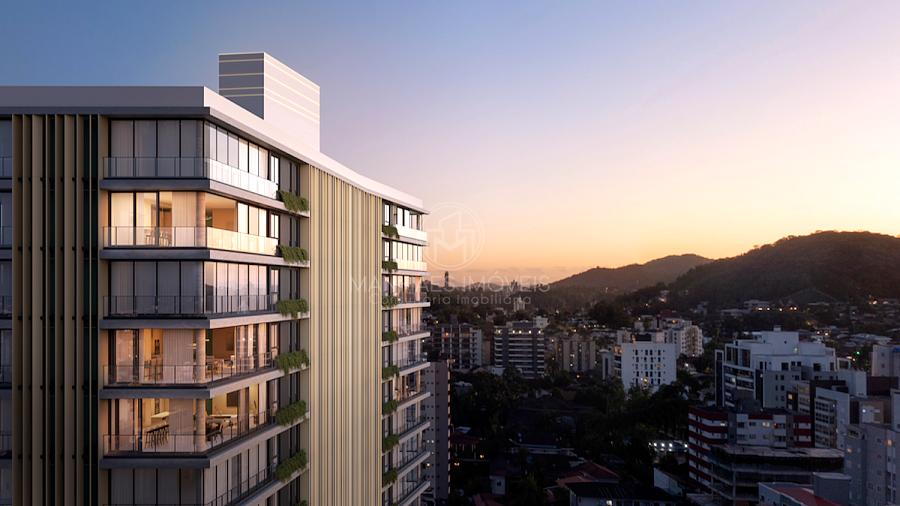 "Residencial Bolshoi Brasil: Em cada ambiente, sinta-se livre para compor o movimento e equilbrio."