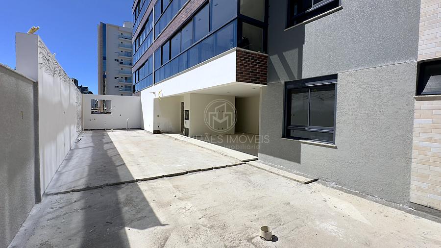 Apartamento Giardino 102: rea descoberta