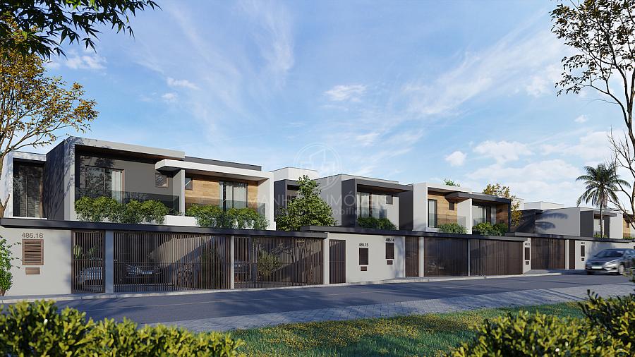 "Lumina House - Casa 15: Sofisticao e conforto na melhor localizao do Glria."