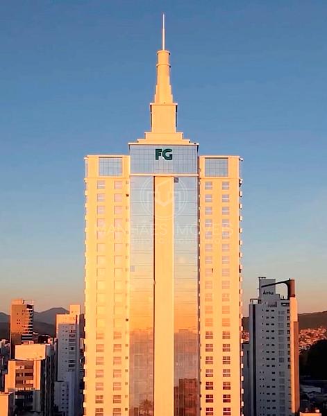 Grand Place Tower | A sofisticao que voc deseja para viver no centro de Balnerio Cambori.