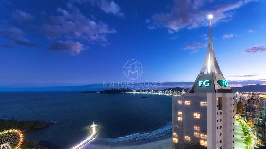 Imperium Tower: Luxo e Exclusividade de Frente para o Mar.