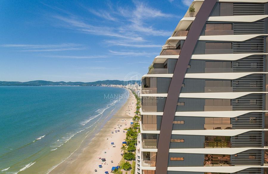 Enseada Residence | Uma verdadeira obra de arte. Zez di Camargo