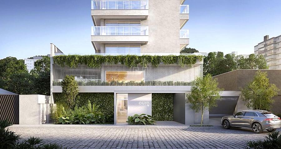 Aura | Energia que vibra
em cada interior.