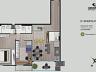 Apartamento Final 08: Planta Humanizada 