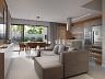 Casa 3: Living integrado