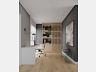 Pavimento Superior: Home office