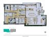 Apartamento Tipo 1: Planta Humanizada.