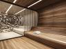 Saunas seca e mida