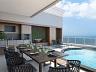 Penthouse Duplex: Espao grill e terrao com piscina