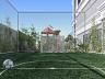 Quadra de Futebol Society