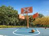 Playground (Mini quadra de basquete)