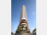 Torre com 37 pavimentos