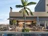 Rooftop: Deck da piscina