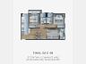 Apartamento Tipo - Final 5A e 4B