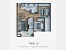 Plantas disponveis: Apartamento Tipo - Final 1A