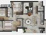 Apartamento Tipo 04