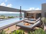 Rooftop: Piscina com vista para o mar