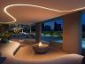 Lounge da piscina e Fireplace