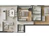 Planta do Apartamento Tipo - Final 03