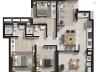 Apartamento Tipo - Finais 5 e 6