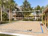 Quadra de Beach Tennis