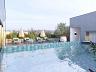 Piscina aquecida com Bar molhado