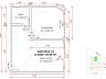 Planta baixa do apartamento de 1 dormitrio