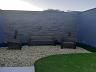 Jardim externo