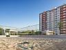 Quadra de Beach Tennis