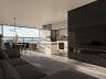 Apartamento Final 04: Living integrado