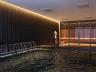 Piscina aquecida e Sauna seca