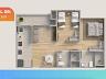 Planta disponvel: Apartamento Tipo - Final 08 