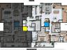 Planta do Apartamento Penthouse 