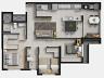 Apartamento Tipo - Final 5