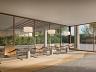 Hall de entrada com concierge