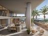 2 pavimento: Bar externo