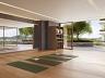 Sala de pilates e yoga