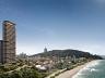 ALVORE | A torre que se eleva com imponncia e integra-se com a imensido do oceano, redefinindo a paisagem da praia com personalidade.
