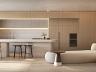 Apartamento Tipo 1: Living integrado
