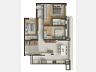 Planta disponvel: Apartamento Tipo - Final 06
