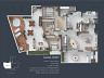 Planta do Apartamento Garden - Final 2