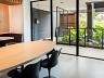 Coworking com acesso pelo hall externo