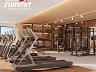 Gymnasium Plaenge com consultoria da Summit Fitness Center