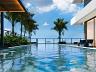 Piscina com bar molhado
