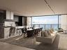 Apartamento Final 01: Living integrado