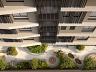 Detalhe do Plaza Garden (lazer externo)