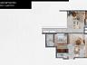 Planta disponvel: Apartamento Giardino 202