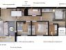 Diferenciais do Apartamento de 76m priv.