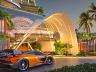 Senna Tower: Inspirado no legado de Ayrton Senna.